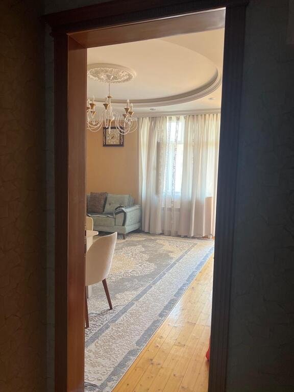Kirayə verilir 2 otaqlı yeni tikili, 95 m², Həzi Aslanov m.-2