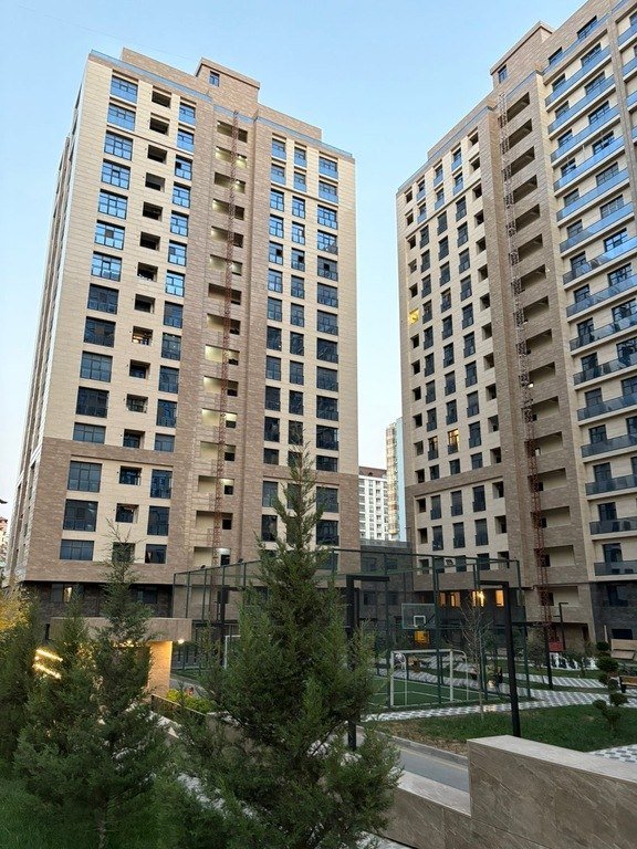 Kirayə verilir 2 otaqlı yeni tikili, 60 m², Nəsimi-1