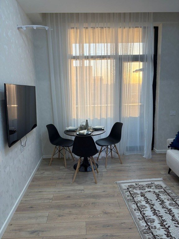 Kirayə verilir 2 otaqlı yeni tikili, 60 m², Nəsimi-4