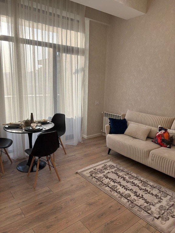 Kirayə verilir 2 otaqlı yeni tikili, 60 m², Nəsimi-5