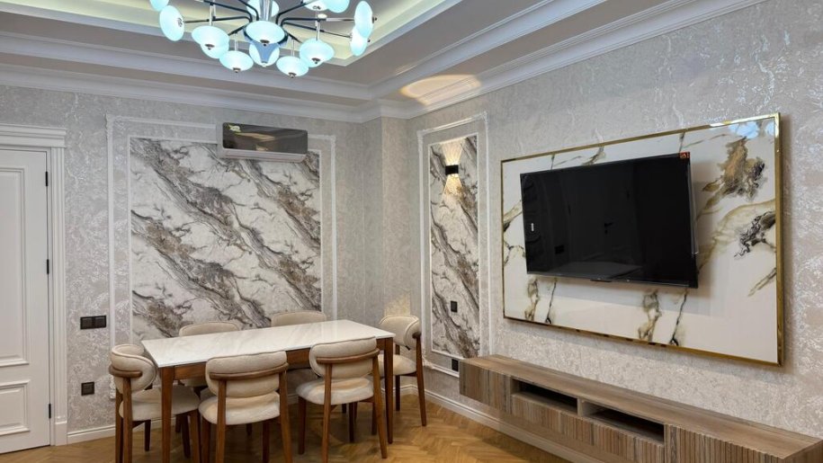 Kirayə verilir 2 otaqlı yeni tikili, 91 m², Xətai m.-3