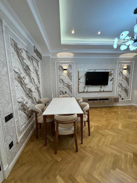 Kirayə verilir 2 otaqlı yeni tikili, 91 m², Xətai m.-4