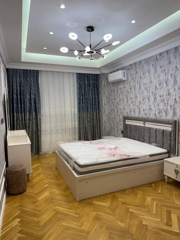 Kirayə verilir 2 otaqlı yeni tikili, 91 m², Xətai m.-9