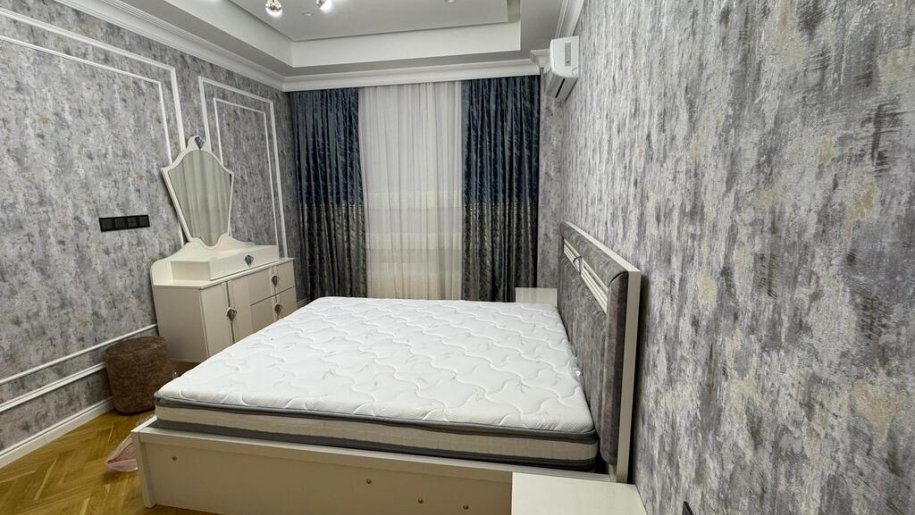 Kirayə verilir 2 otaqlı yeni tikili, 91 m², Xətai m.-10