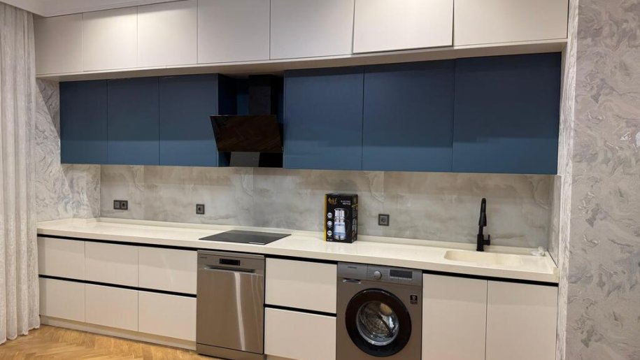 Kirayə verilir 2 otaqlı yeni tikili, 91 m², Xətai m.-11