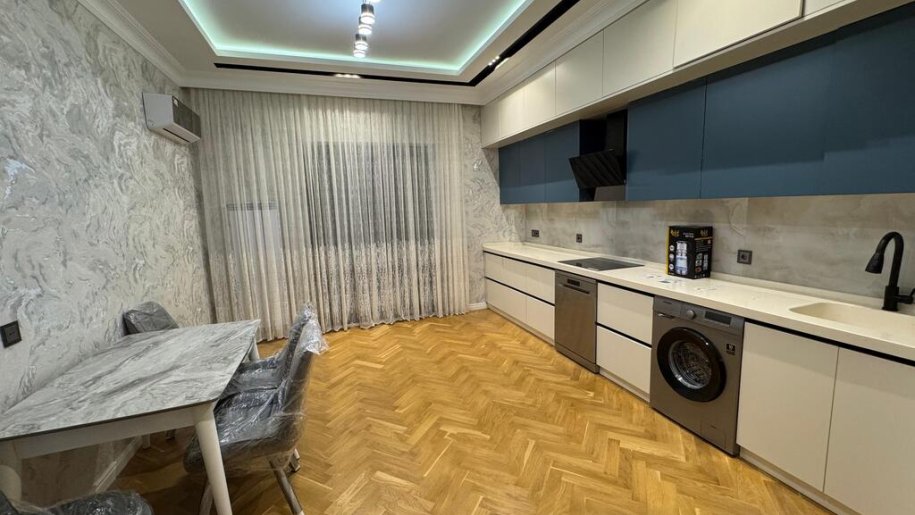 Kirayə verilir 2 otaqlı yeni tikili, 91 m², Xətai m.-15