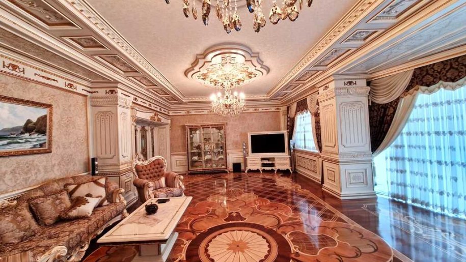 Satılır 4 otaqlı yeni tikili, 250 m², Nizami m.-1