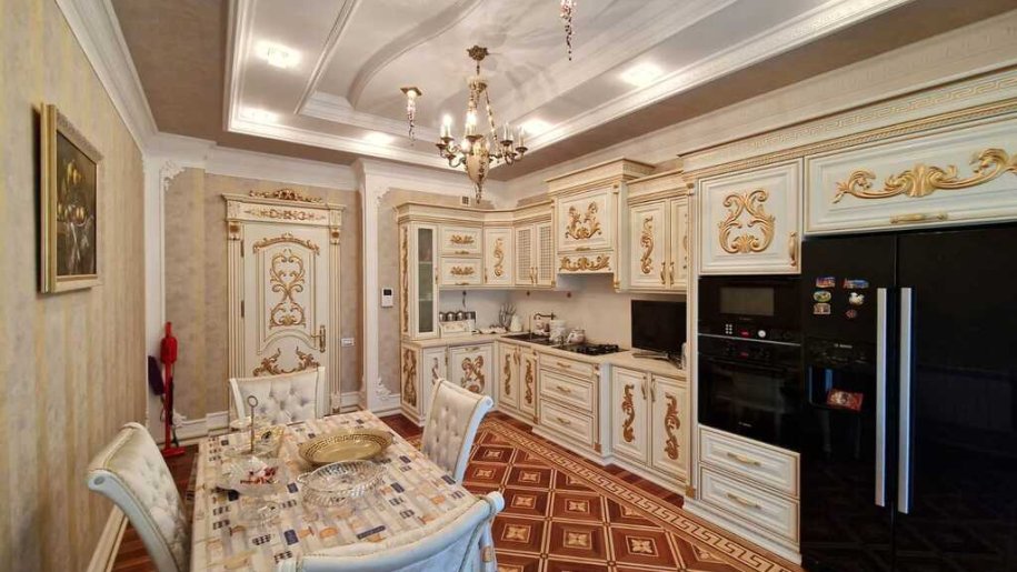 Satılır 4 otaqlı yeni tikili, 250 m², Nizami m.-10