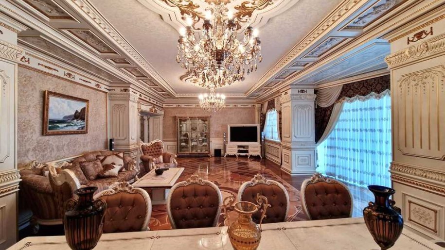 Satılır 4 otaqlı yeni tikili, 250 m², Nizami m.-11