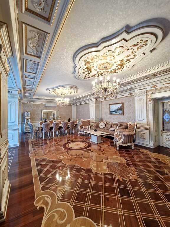 Satılır 4 otaqlı yeni tikili, 250 m², Nizami m.-12