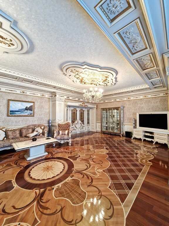 Satılır 4 otaqlı yeni tikili, 250 m², Nizami m.-14