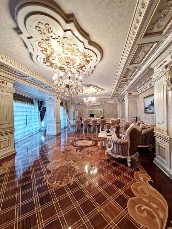 Satılır 4 otaqlı yeni tikili, 250 m², Nizami m.-16