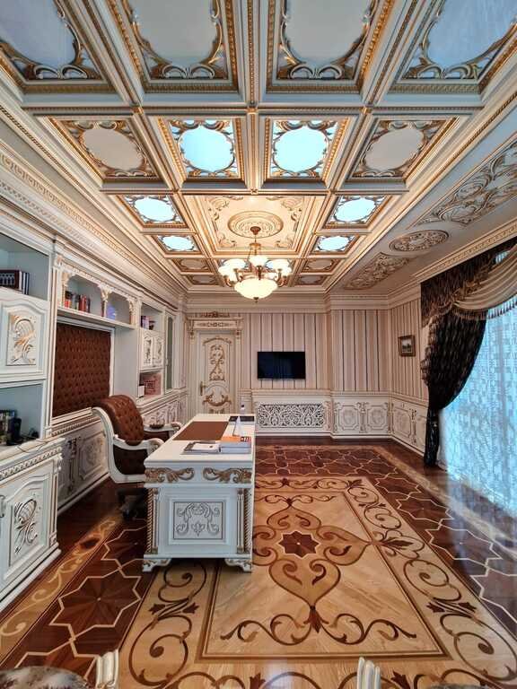 Satılır 4 otaqlı yeni tikili, 250 m², Nizami m.-20
