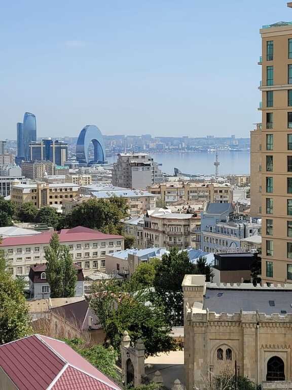 Satılır 4 otaqlı yeni tikili, 250 m², Nizami m.-23
