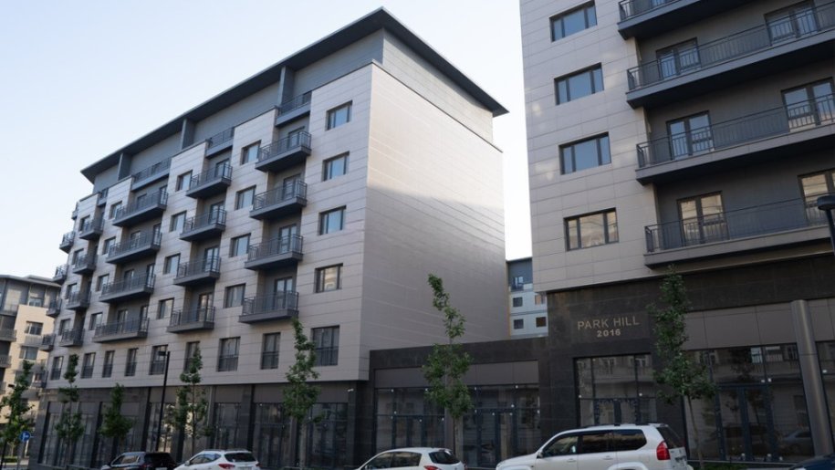 Satılır 3 otaqlı yeni tikili, 128 m², Xətai-1