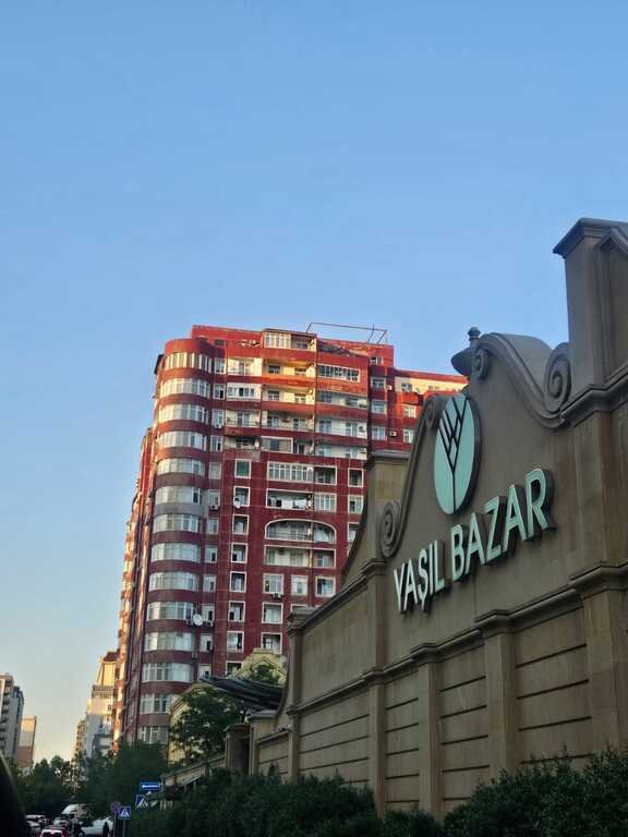 Kirayə verilir 2 otaqlı yeni tikili, 65 m², 28 May m.-3