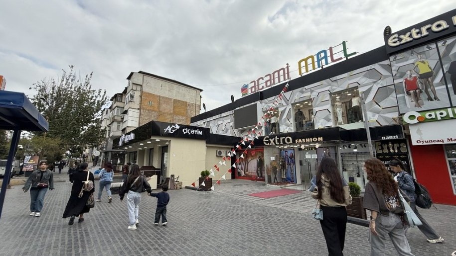 Satılır 2 otaqlı köhnə tikili, 30 m², Memar Əcəmi m.-3