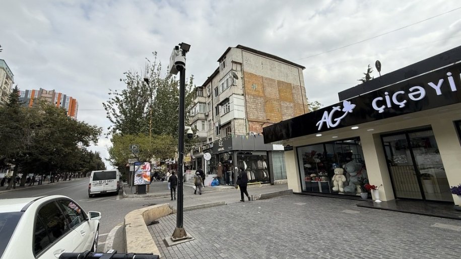 Satılır 2 otaqlı köhnə tikili, 30 m², Memar Əcəmi m.-4