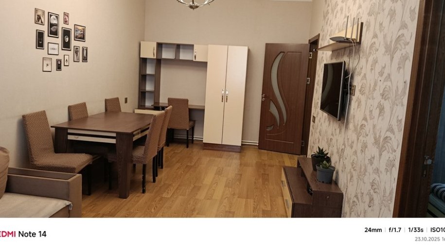 Kirayə verilir 2 otaqlı yeni tikili, 55 m², Masazır-1