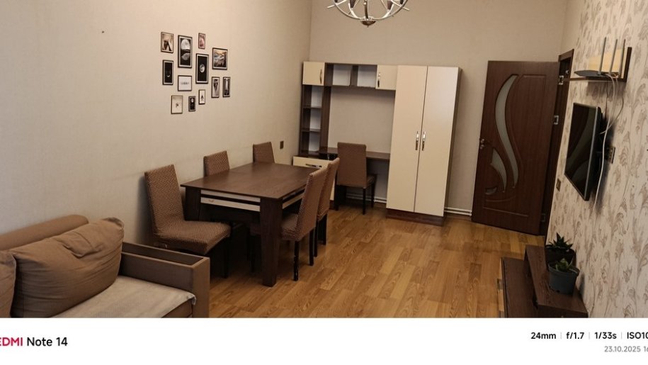 Kirayə verilir 2 otaqlı yeni tikili, 55 m², Masazır-2