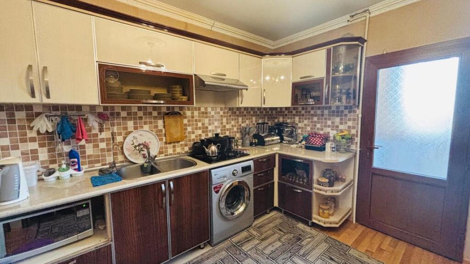 Satılır 4 otaqlı köhnə tikili, 85 m², Bakıxanov (Razin)-13