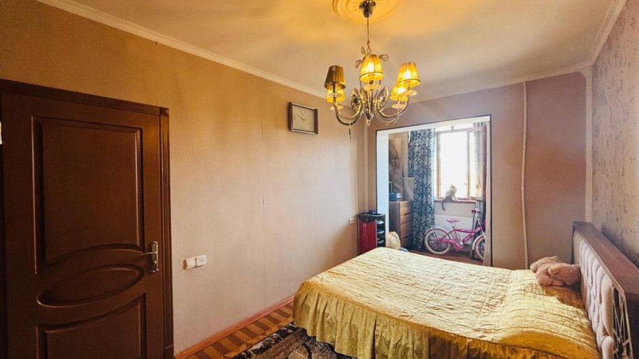 Satılır 4 otaqlı köhnə tikili, 85 m², Bakıxanov (Razin)-16