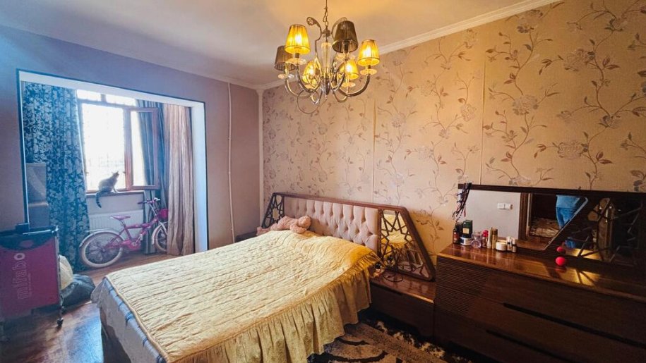 Satılır 4 otaqlı köhnə tikili, 85 m², Bakıxanov (Razin)-17