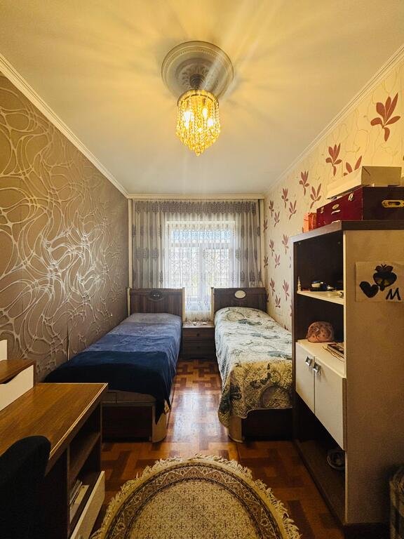 Satılır 4 otaqlı köhnə tikili, 85 m², Bakıxanov (Razin)-18