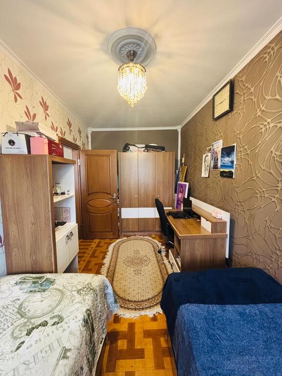 Satılır 4 otaqlı köhnə tikili, 85 m², Bakıxanov (Razin)-19