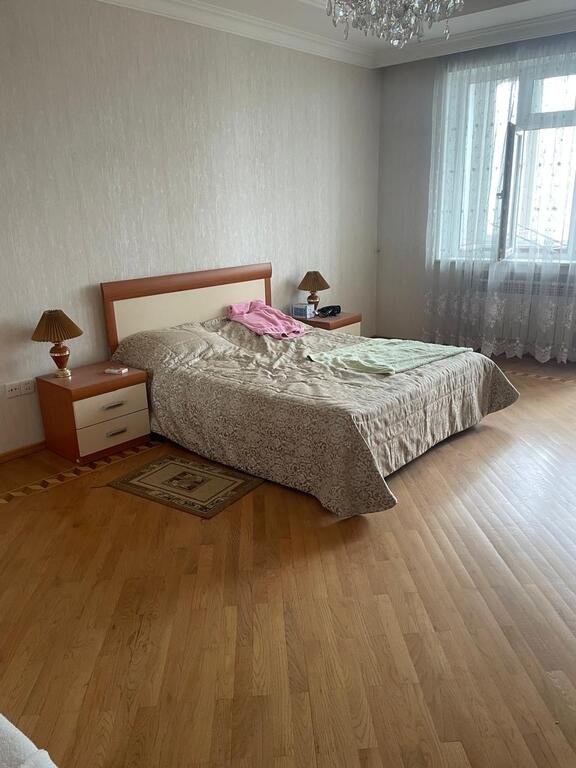 Kirayə verilir 3 otaqlı yeni tikili, 160 m², Nizami m.-6