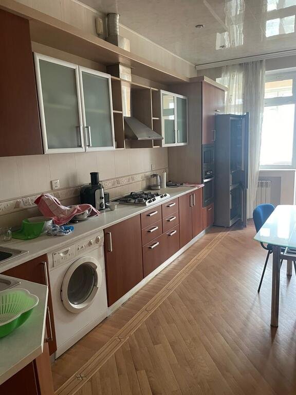 Kirayə verilir 3 otaqlı yeni tikili, 160 m², Nizami m.-8