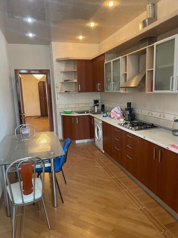 Kirayə verilir 3 otaqlı yeni tikili, 160 m², Nizami m.-9