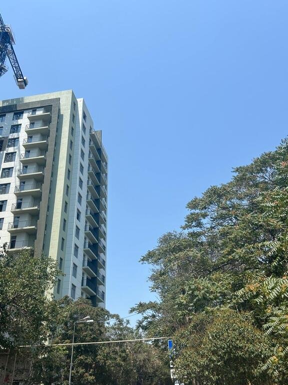 Satılır 2 otaqlı yeni tikili, 75 m², Elmlər Akademiyası m.-1