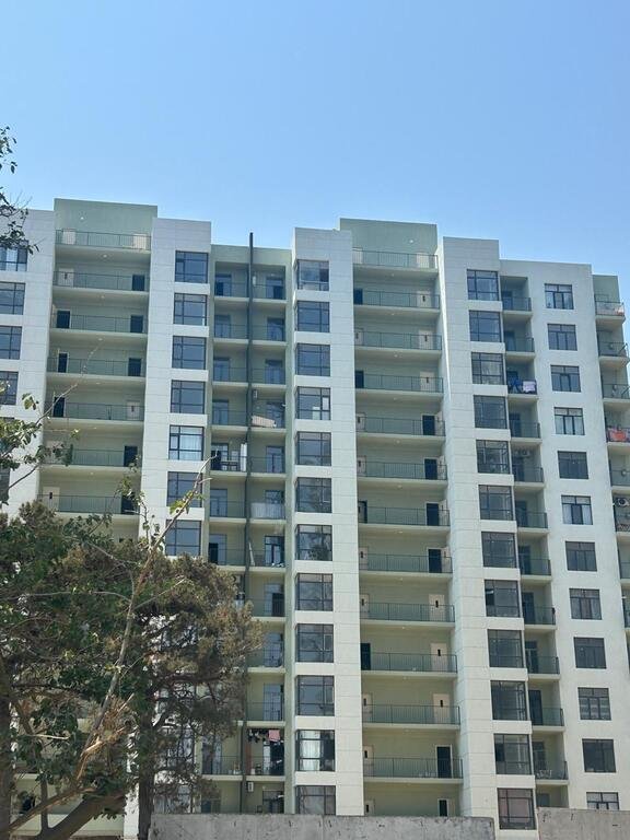 Satılır 2 otaqlı yeni tikili, 75 m², Elmlər Akademiyası m.-2