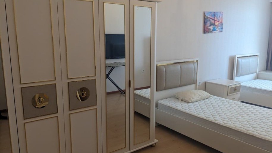 Kirayə verilir 3 otaqlı yeni tikili, 185 m², Nəsimi-6