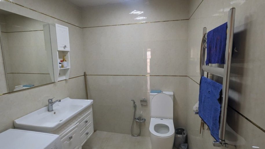 Kirayə verilir 3 otaqlı yeni tikili, 185 m², Nəsimi-10