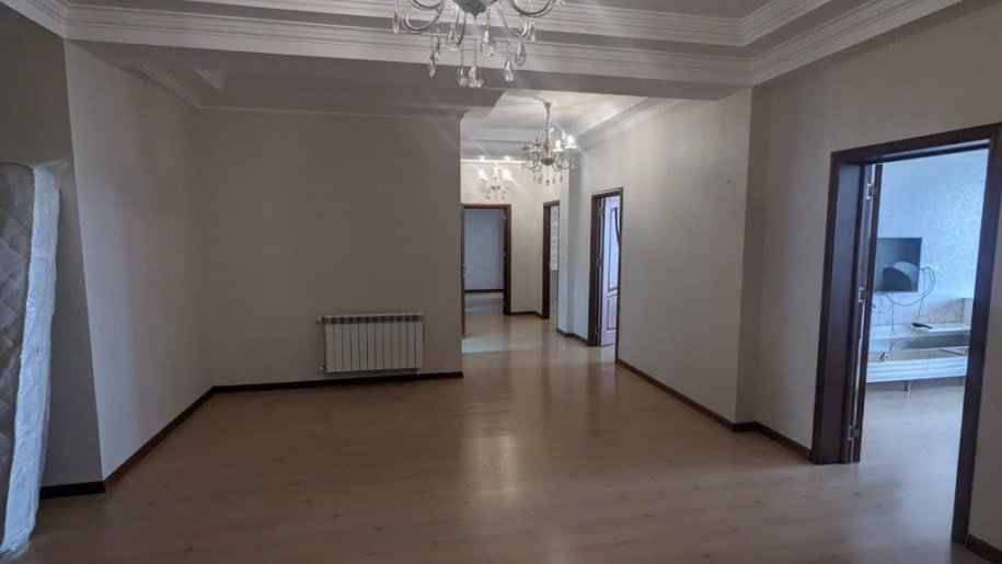 Kirayə verilir 3 otaqlı yeni tikili, 185 m², Nəsimi-16