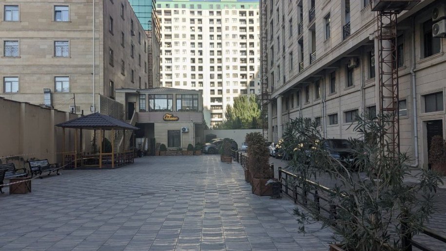 Kirayə verilir 3 otaqlı yeni tikili, 185 m², Nəsimi-18