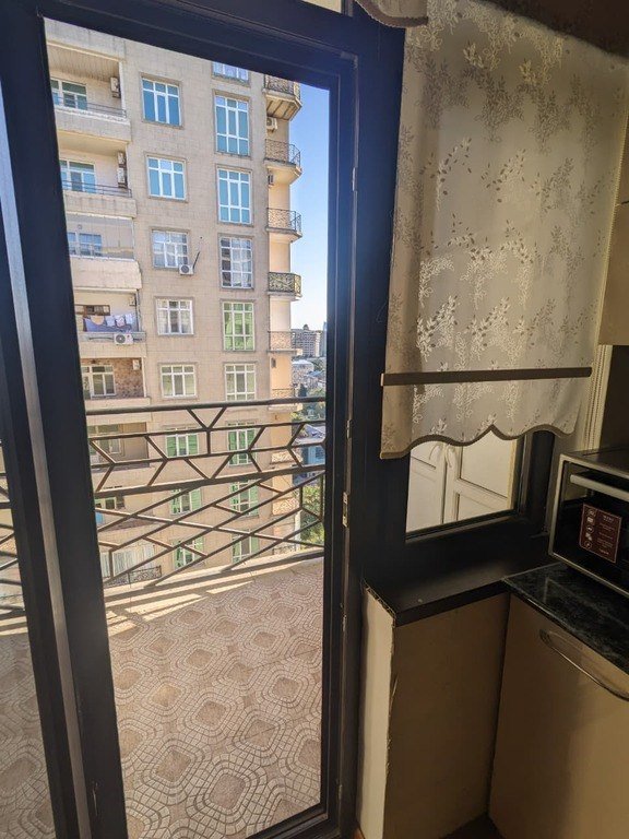 Kirayə verilir 3 otaqlı yeni tikili, 185 m², Nəsimi-19