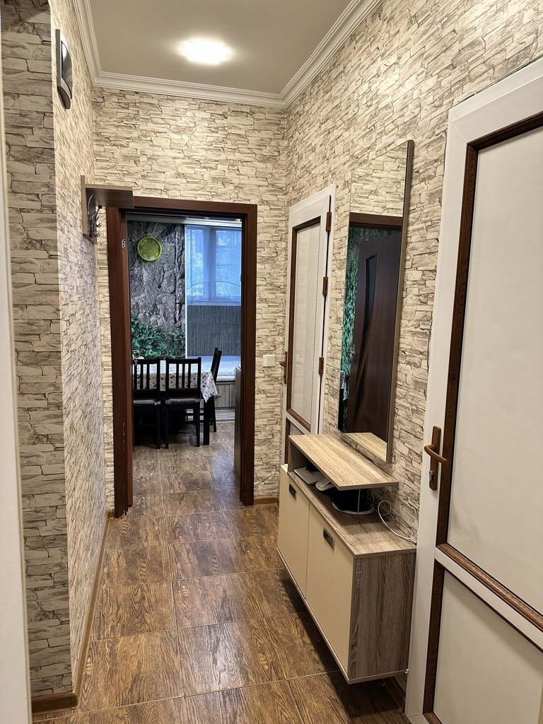 Kirayə verilir 1 otaqlı köhnə tikili, 42 m², Sahil m.-4