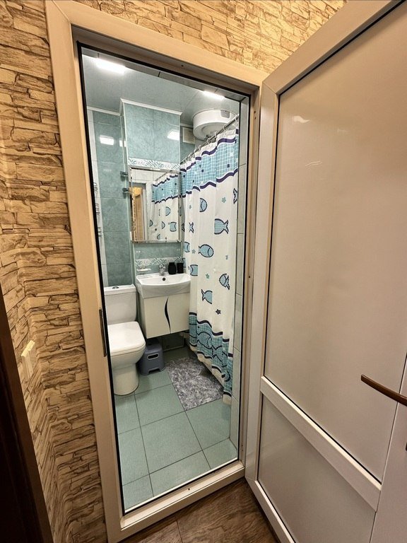 Kirayə verilir 1 otaqlı köhnə tikili, 42 m², Sahil m.-17