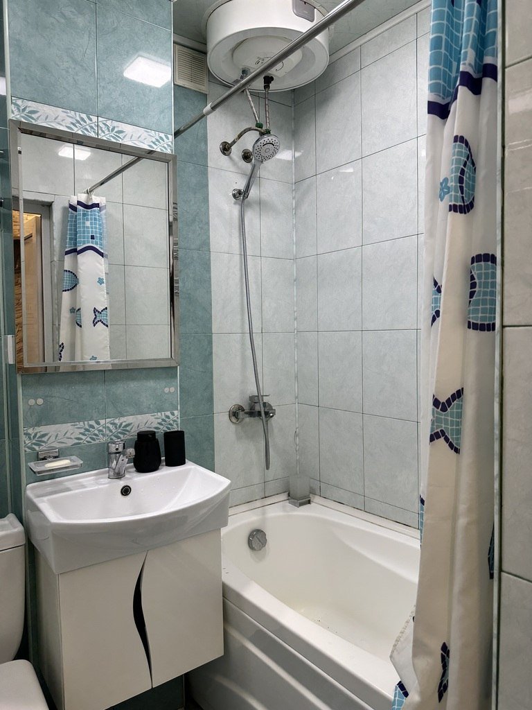 Kirayə verilir 1 otaqlı köhnə tikili, 42 m², Sahil m.-18