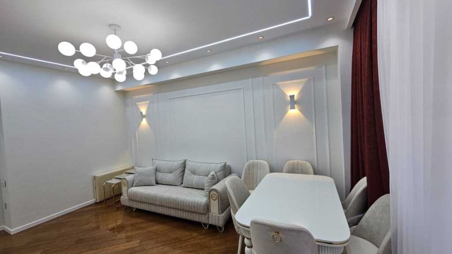 Kirayə verilir 2 otaqlı yeni tikili, 70 m², Səbail-1