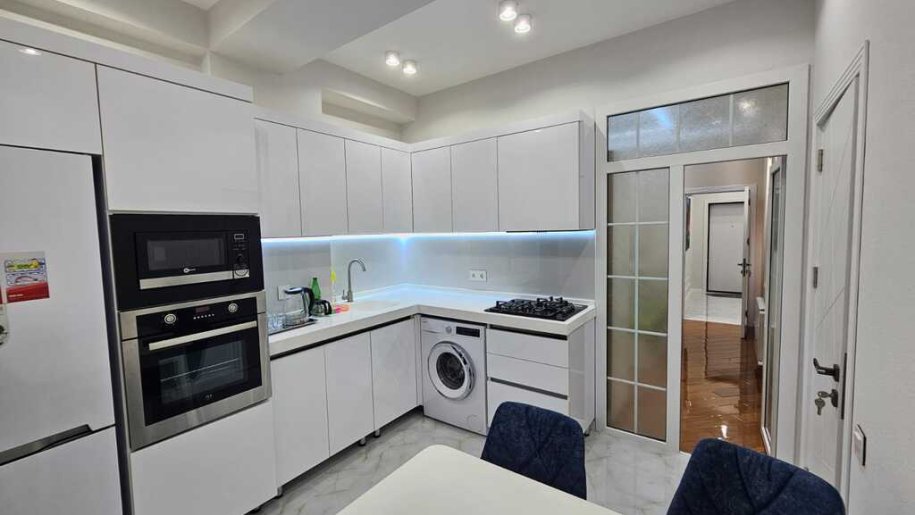 Kirayə verilir 2 otaqlı yeni tikili, 70 m², Səbail-2