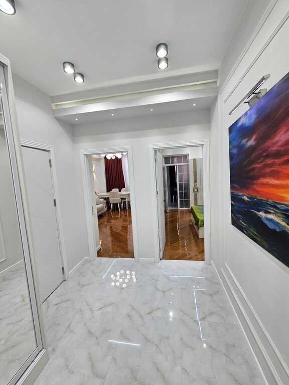 Kirayə verilir 2 otaqlı yeni tikili, 70 m², Səbail-3