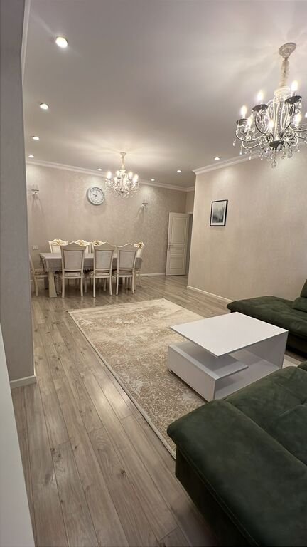 Kirayə verilir 3 otaqlı yeni tikili, 155 m², 8 noyabr-4