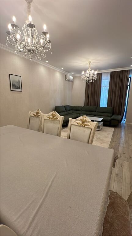Kirayə verilir 3 otaqlı yeni tikili, 155 m², 8 noyabr-5