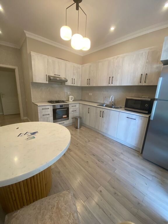 Kirayə verilir 3 otaqlı yeni tikili, 155 m², 8 noyabr-7