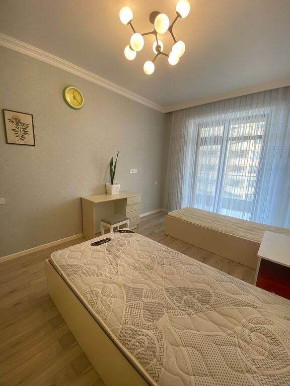 Kirayə verilir 3 otaqlı yeni tikili, 155 m², 8 noyabr-16