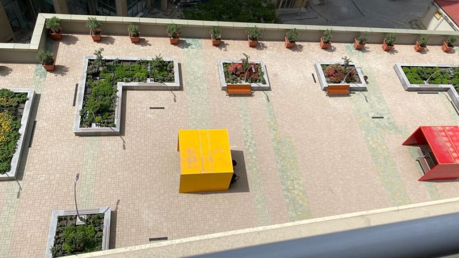 Kirayə verilir 3 otaqlı yeni tikili, 155 m², 8 noyabr-25